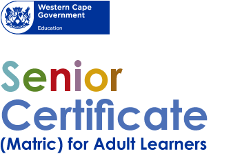 Click to return to the Senior Certificate Index page