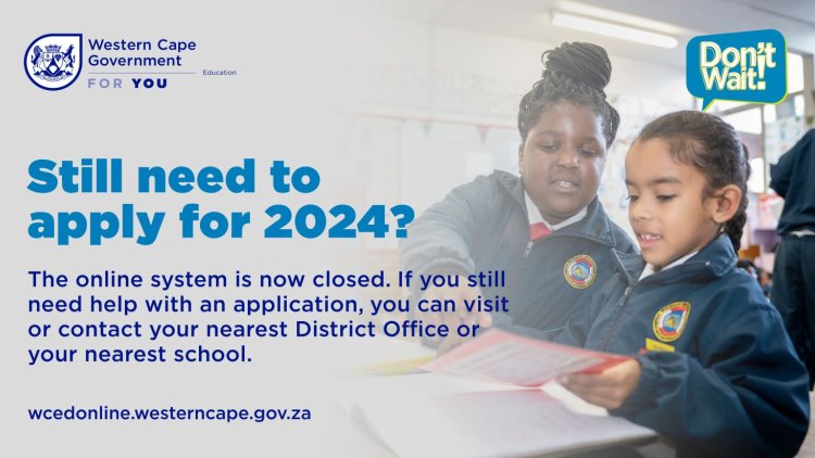 Western Cape Education Department | WCED