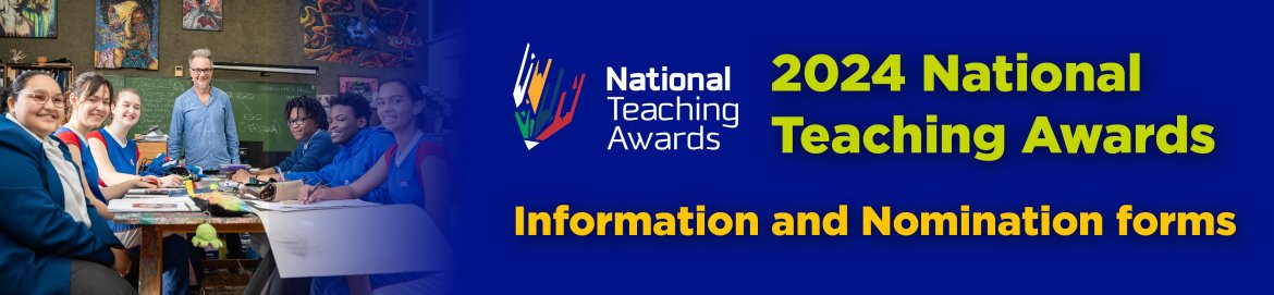 National Teaching Awards