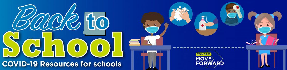 Back to School COVID-19 resources for schools