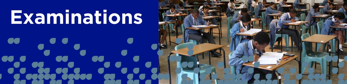 Exams | Western Cape Education Department