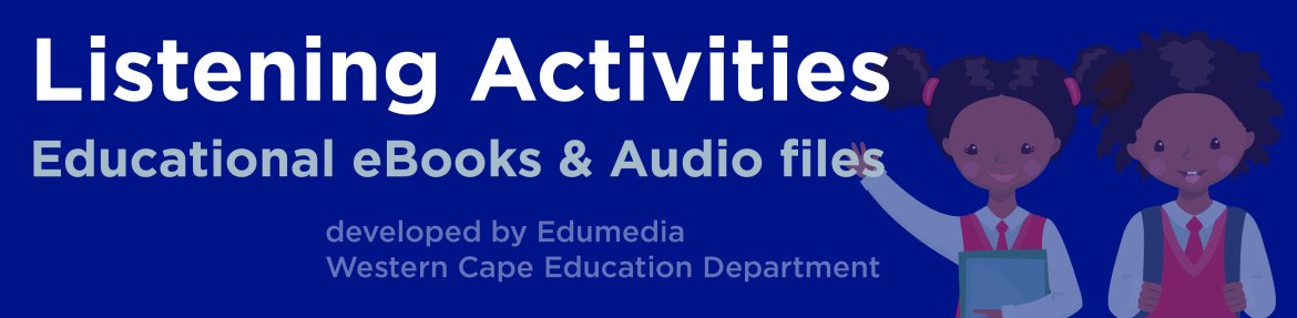 Edumedia eBooks - Listening Activities