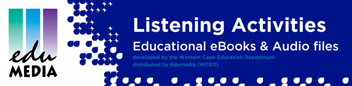 Edumedia eBooks - Listening Activities