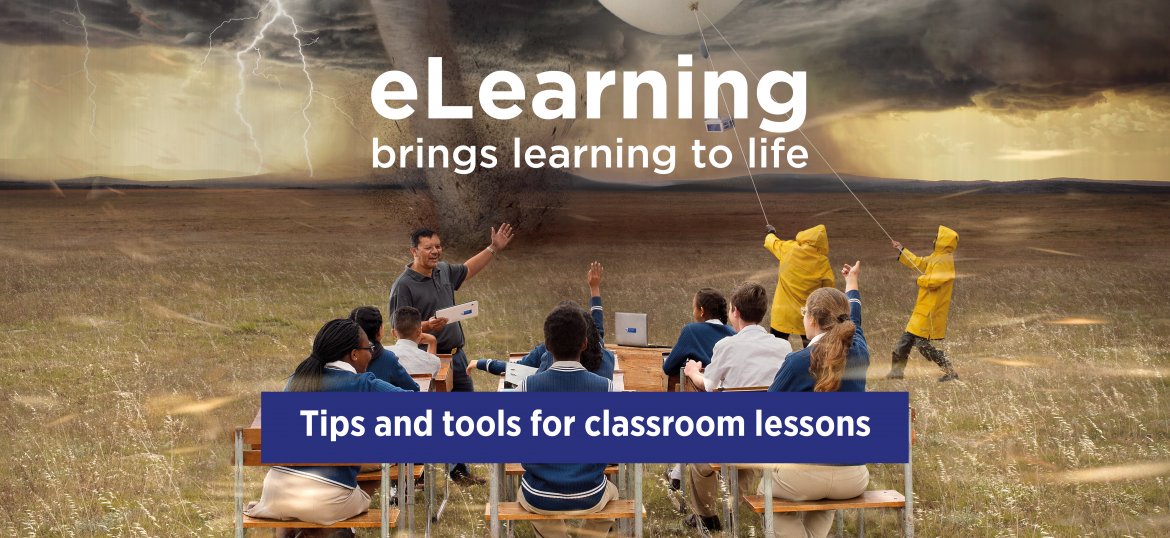 ELearning Tips And Tools For Classroom | Western Cape Education Department