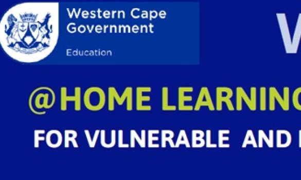 WCED hosts webinar on learning at home