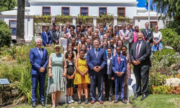 Western Cape celebrates achievements of learners and schools in NSC exams