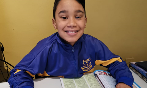 Athlone learner wins provincial writing competition
