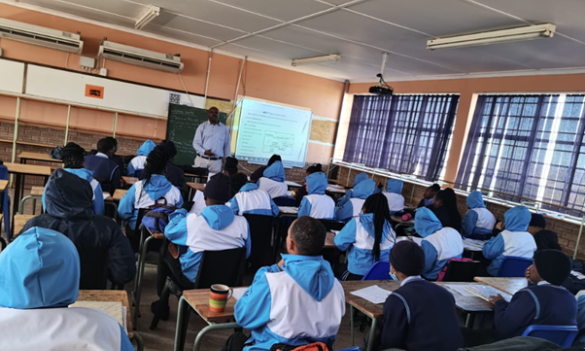 Teachers pull out all the stops to assist matrics during holidays