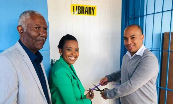 The Bookery opens its 91st library at Arcadia Primary School