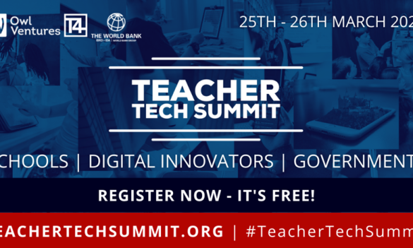 WCED partners with T4 for the Teacher Tech Summit 2022