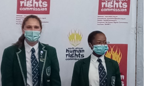 Western Cape learners shine at National Schools Moot Court