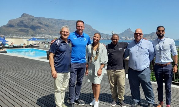 British Council and WCED collaborate on Physical Education