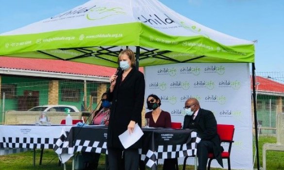 Road safety pilot project launched in Khayelitsha