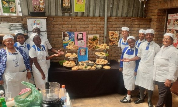 Metro South embarks on cooking masterclasses