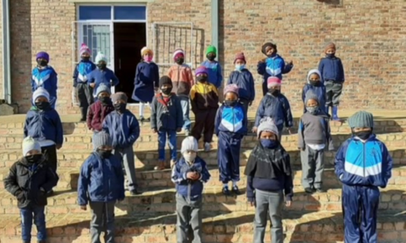 Overberg schools take a stand against woman and children