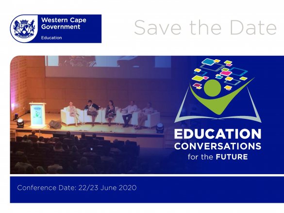 Call for input for “Education Conversations for the Future”