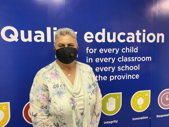 WCED Director named as one of M&G’s “Powerful women”