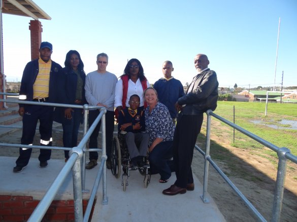 Learners benefit from accessibility project