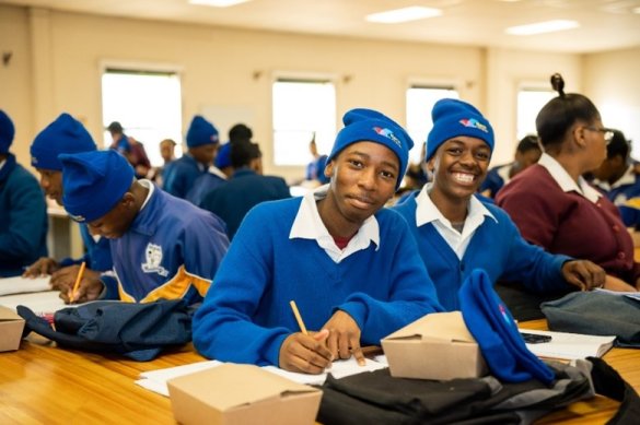 Over 23 000 learners attend Back on Track holiday classes2