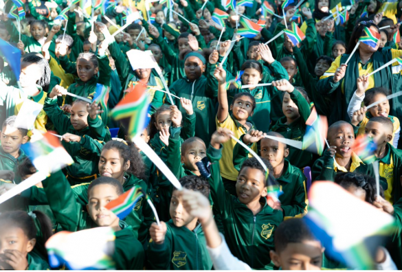 Western Cape schools shortlisted for World’s Best School Prize to share their best practices