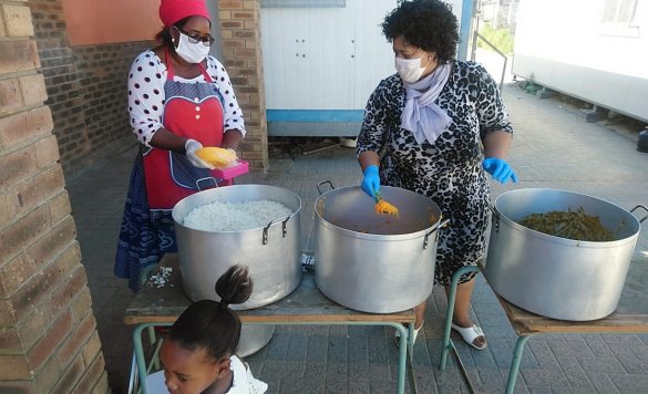 Western Cape schools serve over 1 million meals to learners during lockdown2