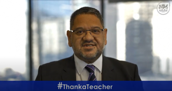 CTLI launches teacher appreciation campaign