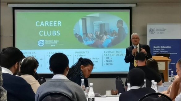 Career clubs to connect learners to the world of work