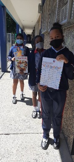 Learners get hyped about Mathematics4