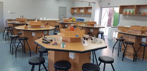 Science Teaching and Learning Centres open across the Province5