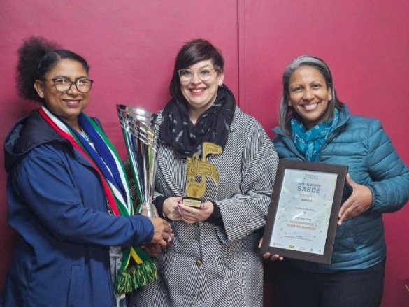 Western Cape schools shine in national Choral Eisteddfod