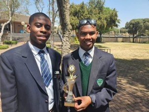 Bishop Lavis High School learners win national tourism competition