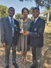 Bishop Lavis High School learners win national tourism competition2