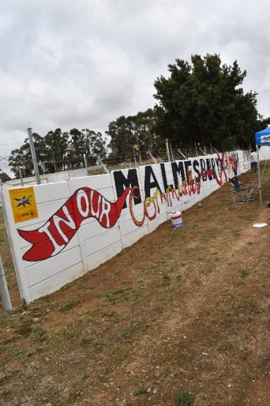 Campaign against GBV: Swartland launches new mural4
