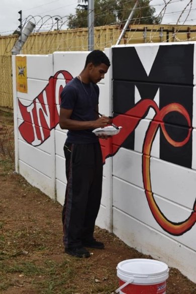 Campaign against GBV: Swartland launches new mural5