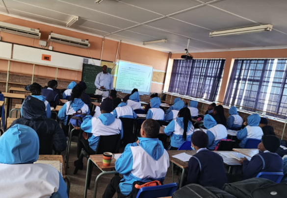 Teachers pull out all the stops to assist matrics during holidays