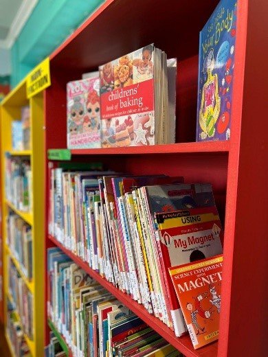 The Bookery opens its 91st library at Arcadia Primary School2
