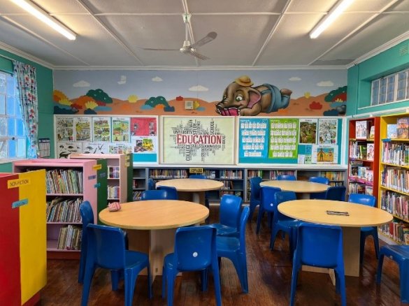 The Bookery opens its 91st library at Arcadia Primary School3