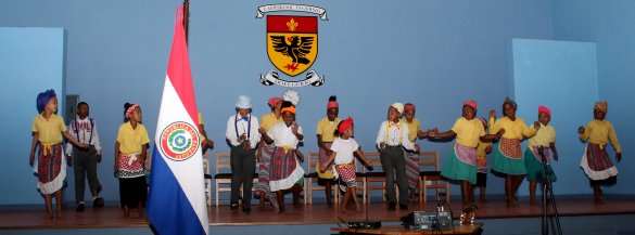 Cultural exchange at Tygersig Primary School2