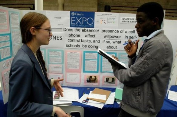 Cape Town Expo for Young Scientists2