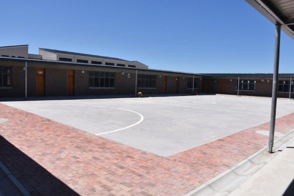 New Philippi high school features high level security2