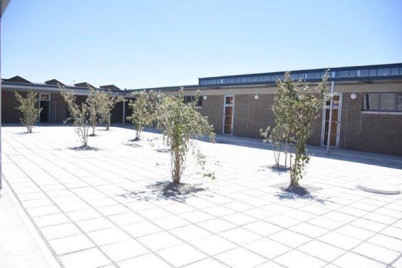 New Philippi high school features high level security3