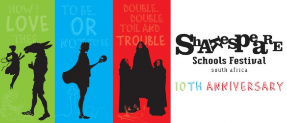 Shakespeare Schools Festival celebrates 10 years and a new association with the Fugard Theatre