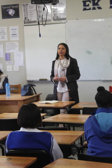Overberg Education District hosts their first ever girls’ conference2