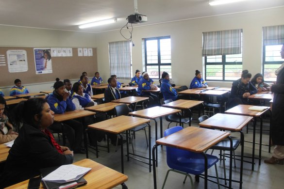 Overberg Education District hosts their first ever girls’ conference