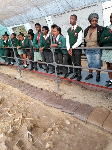 West Coast learners explore basic sciences in the modern world2