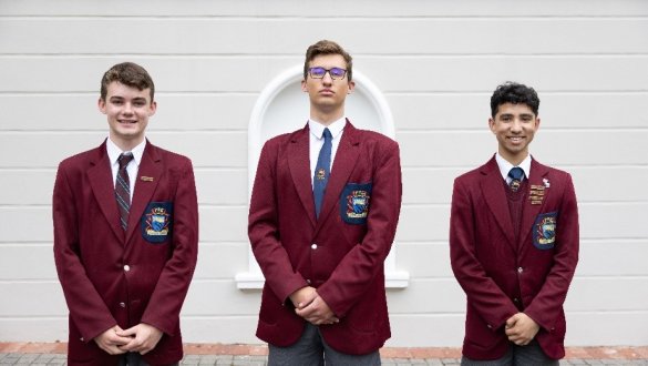 Western Cape learners shine at National Schools Moot Court2