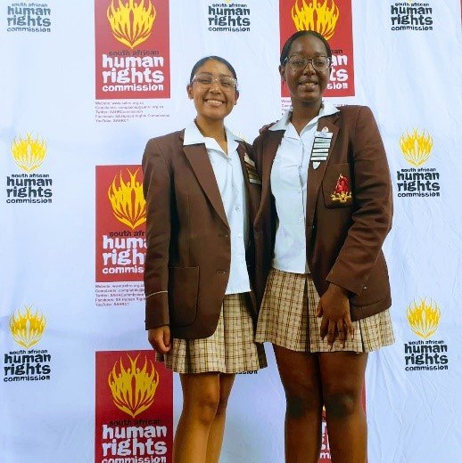 Wynberg Girls’ High School learners part of winning team in National Schools Moot Court Competition