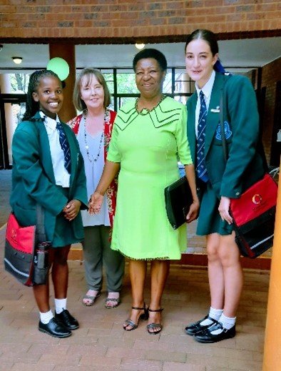 Wynberg Girls’ High School learners part of winning team in National Schools Moot Court Competition3