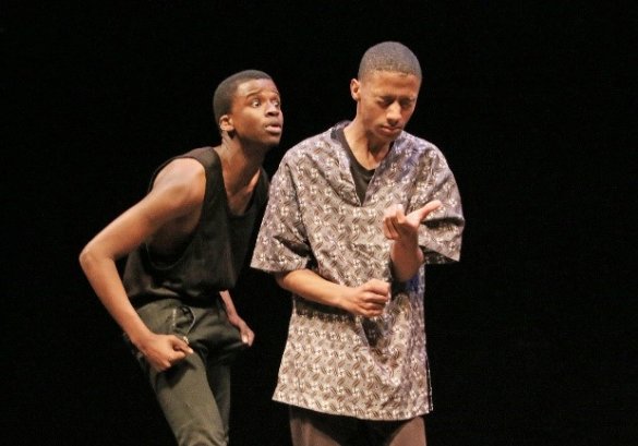 Artscape joins hands with the Suidoosterfees to present High School Drama Festival