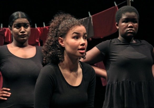Artscape joins hands with the Suidoosterfees to present High School Drama Festival2